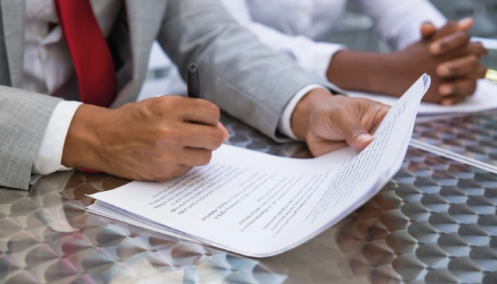 Suspensión de términos